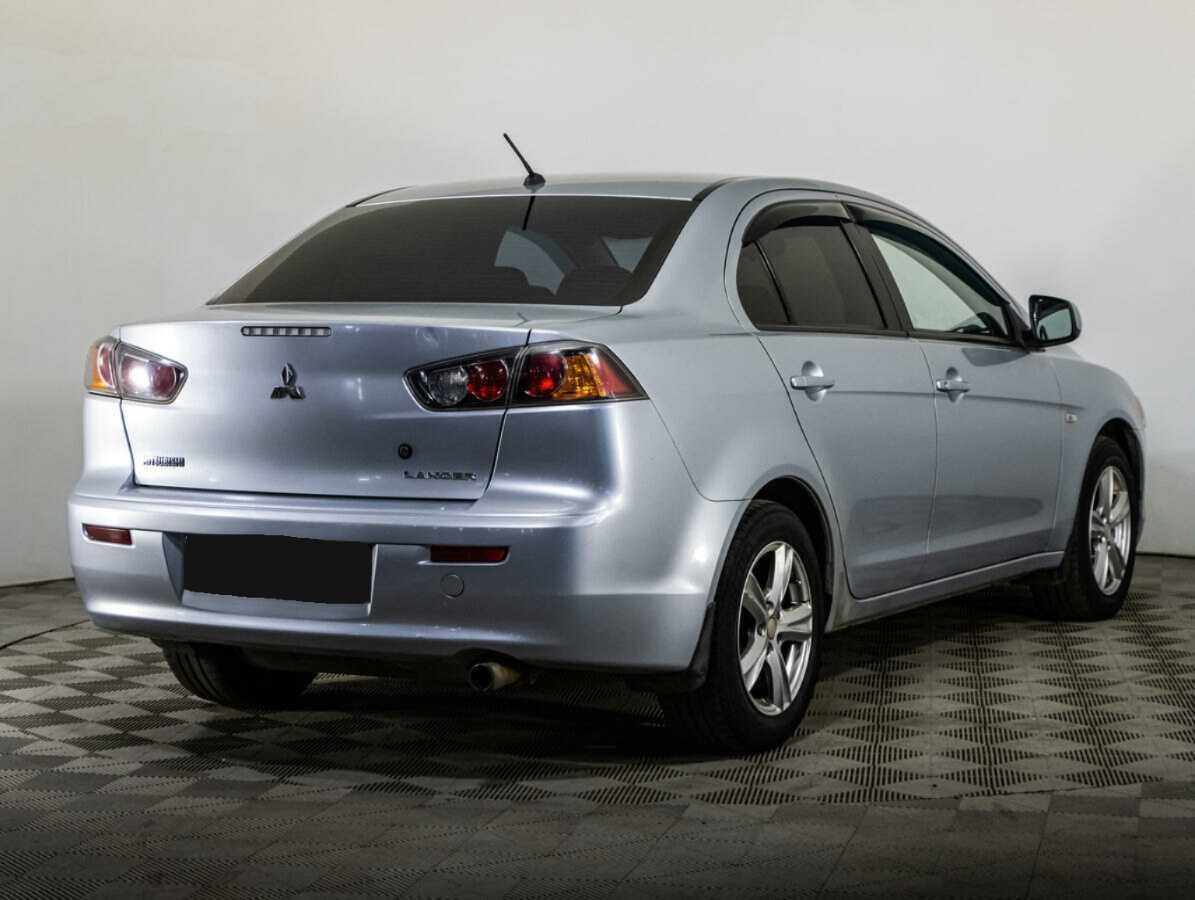 Купить Mitsubishi Lancer, 2010, 230 260 км, фото №5