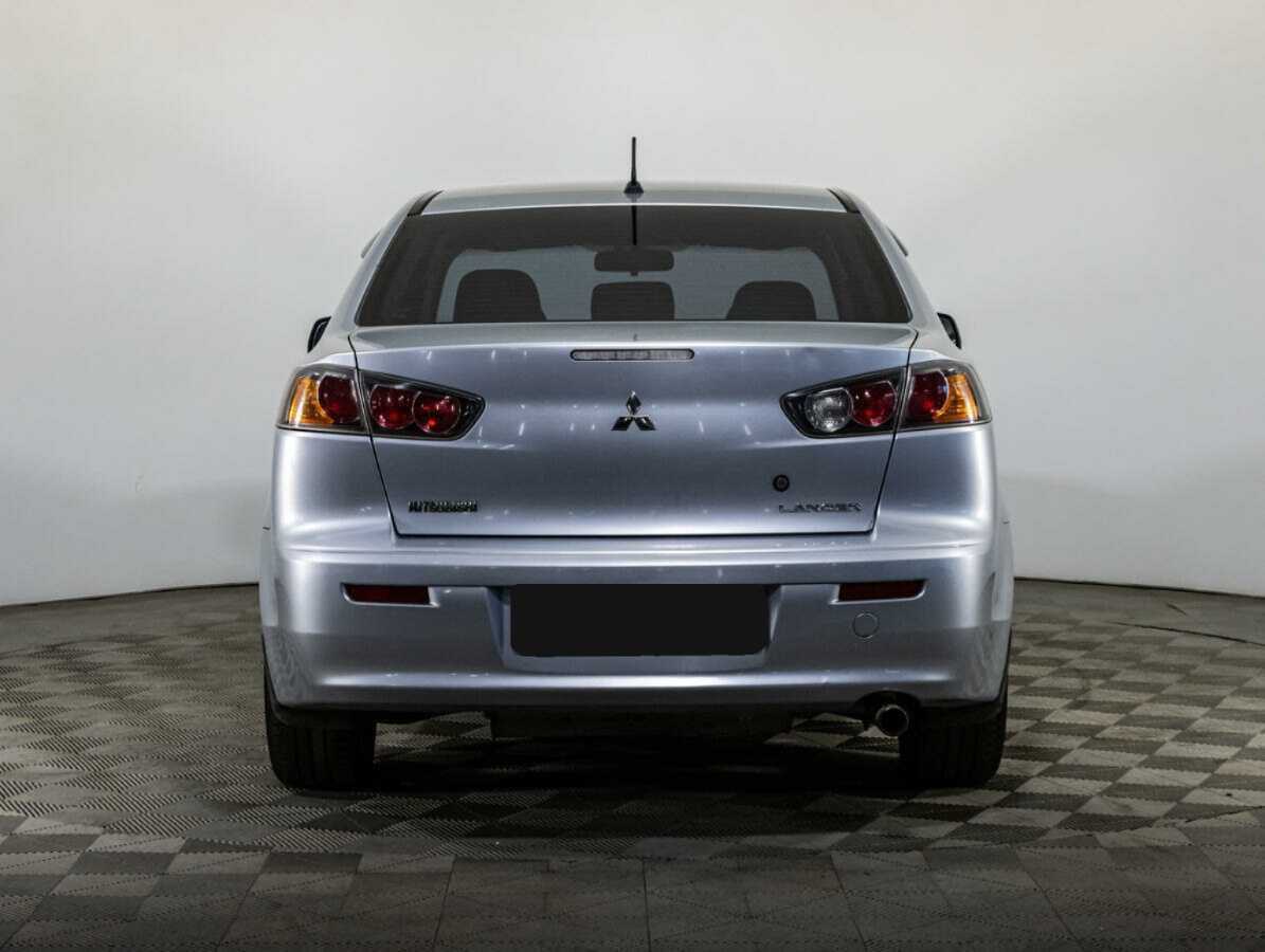 Купить Mitsubishi Lancer, 2010, 230 260 км, фото №6
