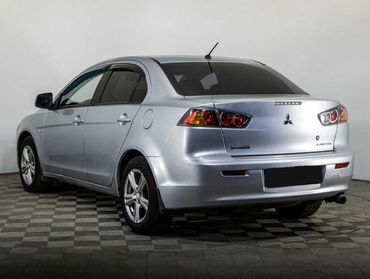 Купить Mitsubishi Lancer, 2010, 230 260 км, фото №7
