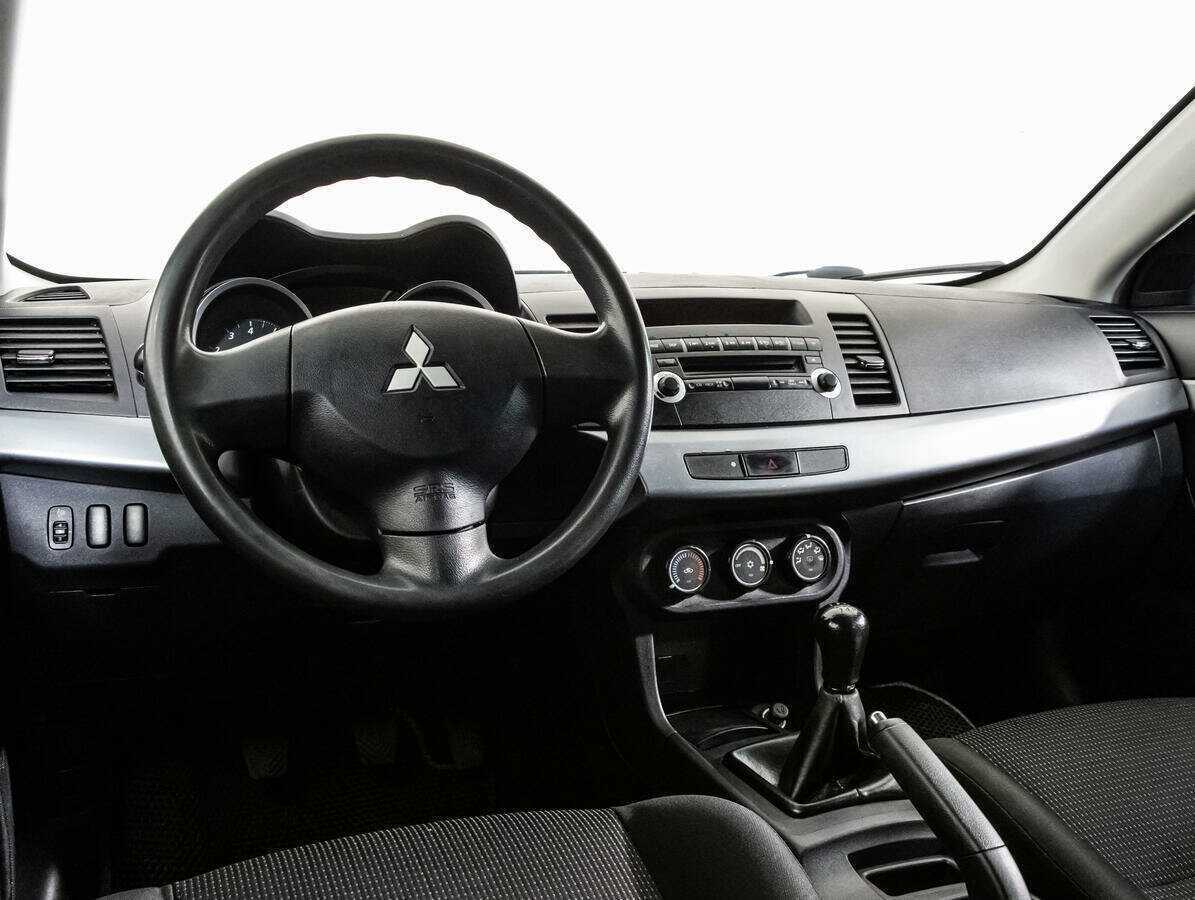 Купить Mitsubishi Lancer, 2010, 230 260 км, фото №11