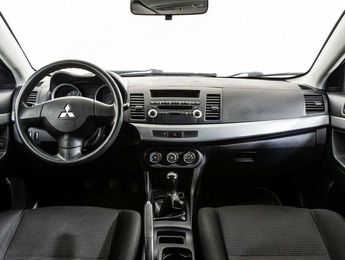 Купить Mitsubishi Lancer, 2010, 230 260 км, фото №13