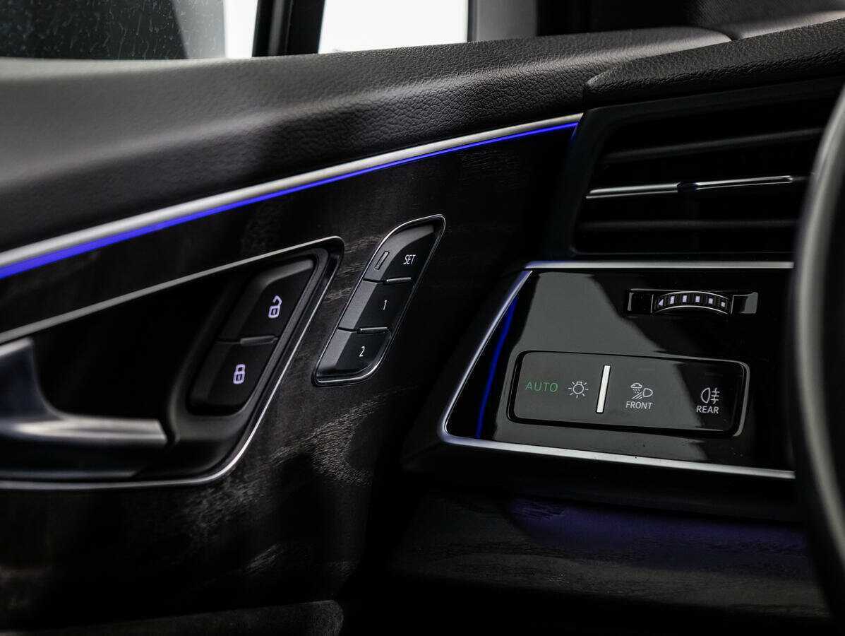 Купить Audi Q7 45 TDI, 2020, 106 459 км, фото №16