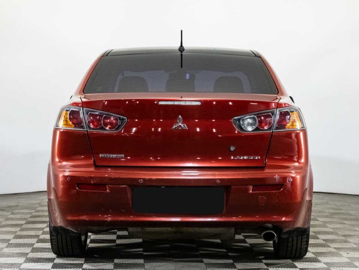 Купить Mitsubishi Lancer, 2011, 179 751 км, фото №6