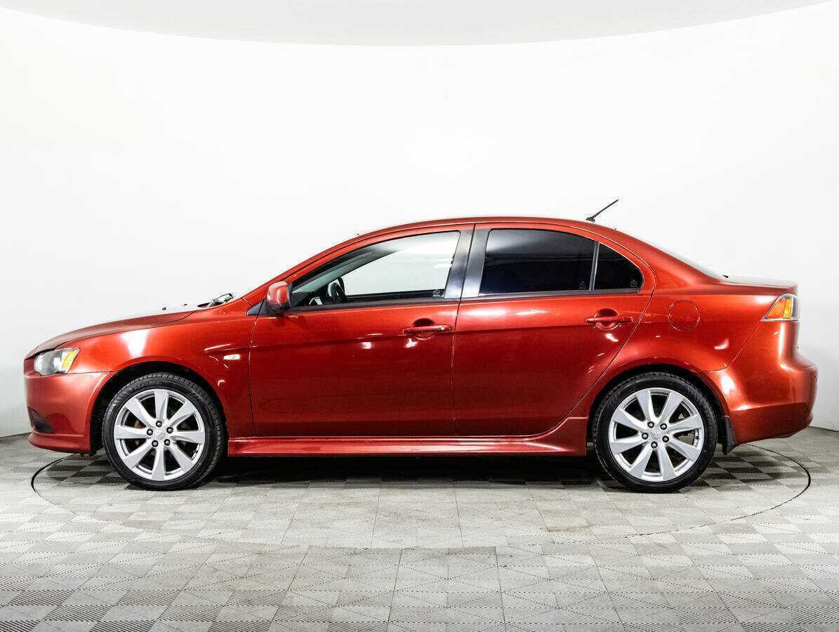Купить Mitsubishi Lancer, 2011, 179 751 км, фото №8