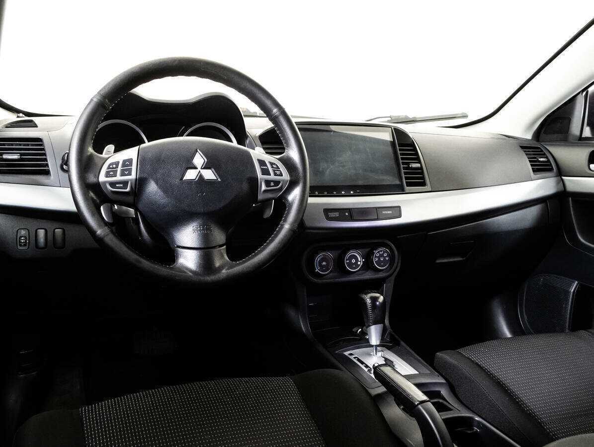 Купить Mitsubishi Lancer, 2011, 179 751 км, фото №11