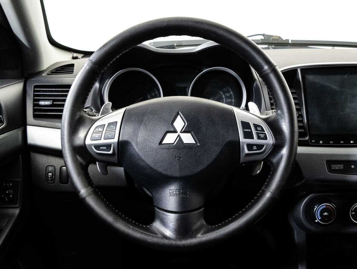Купить Mitsubishi Lancer, 2011, 179 751 км, фото №12
