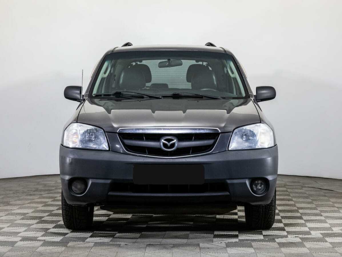 Mazda Tribute