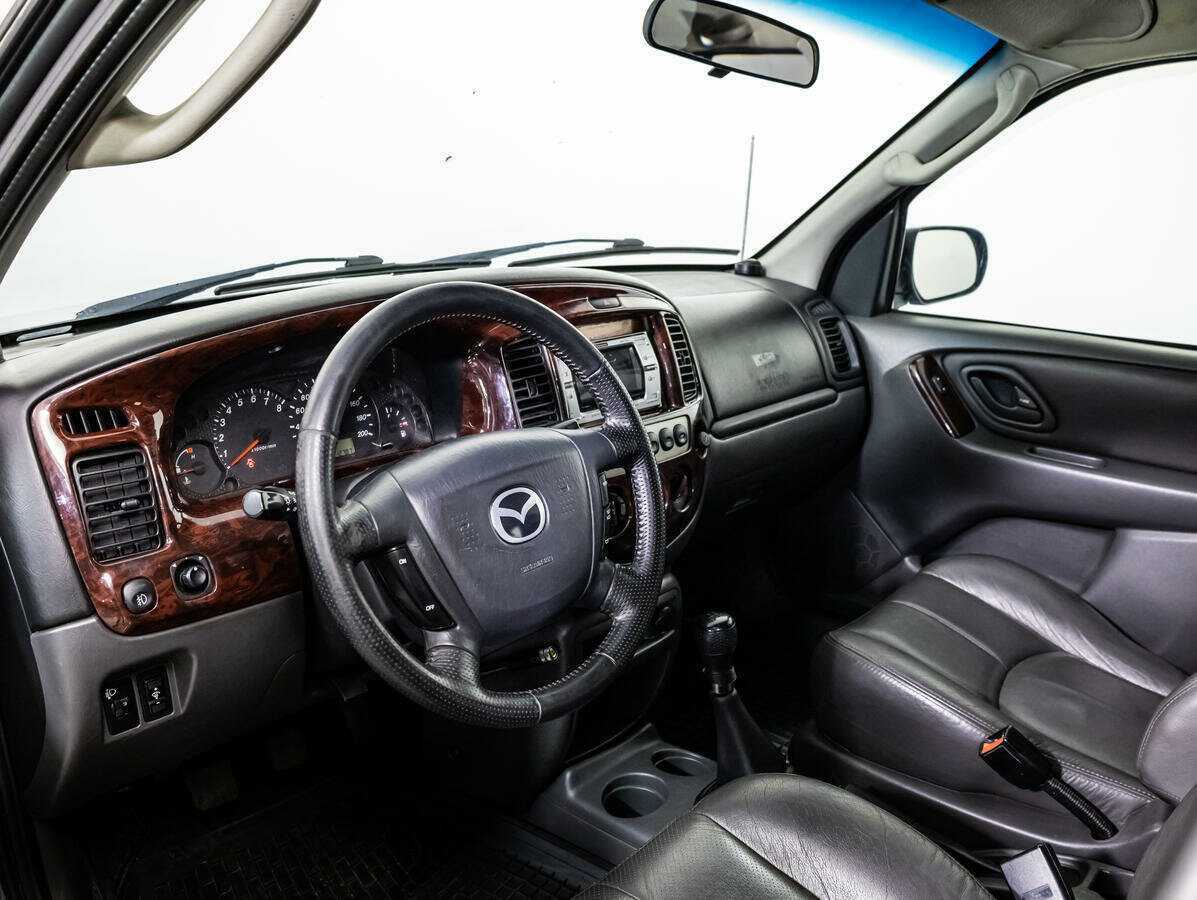Купить Mazda Tribute, 2003, 212 786 км, фото №9