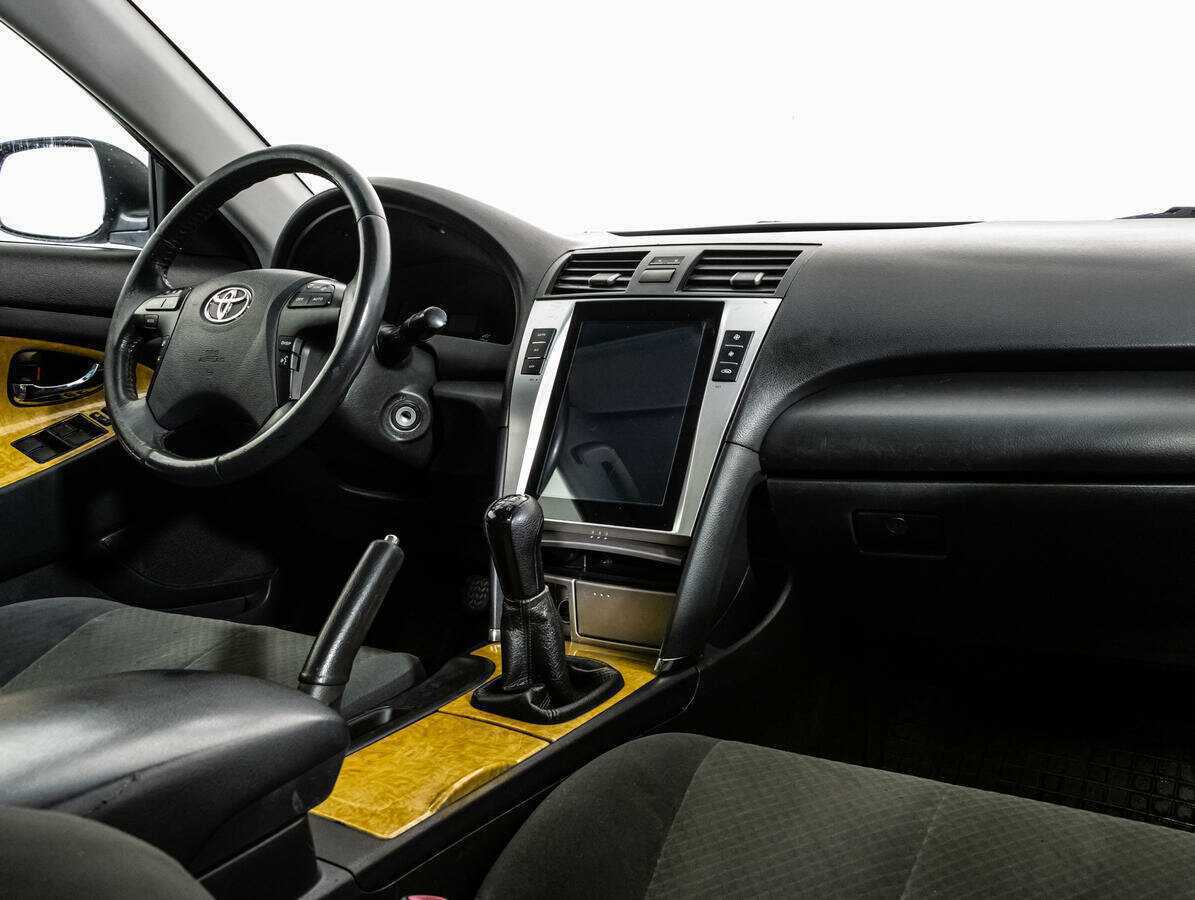 Купить Toyota Camry, 2007, 276 246 км, фото №9