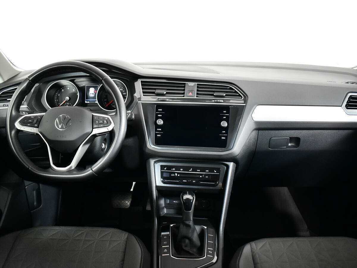 Купить Volkswagen Tiguan, 2021, 39 543 км, фото №12