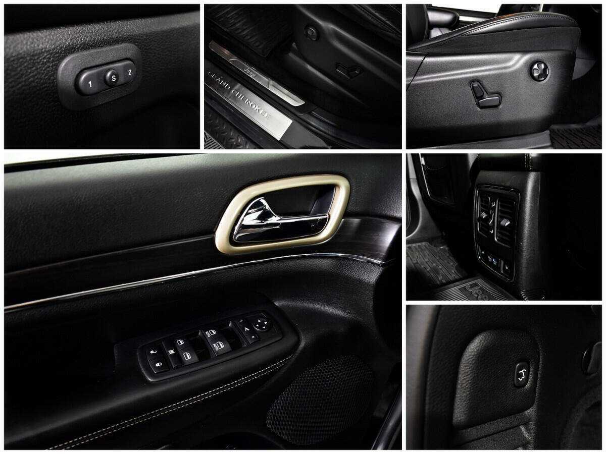 Купить Jeep Grand Cherokee, 2013, 169 921 км, фото №14