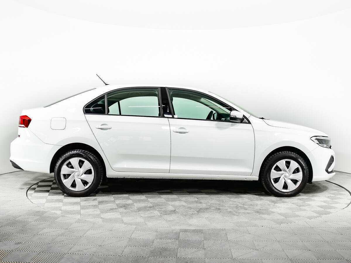 Купить Volkswagen Polo, 2021, 10 144 км, фото №4