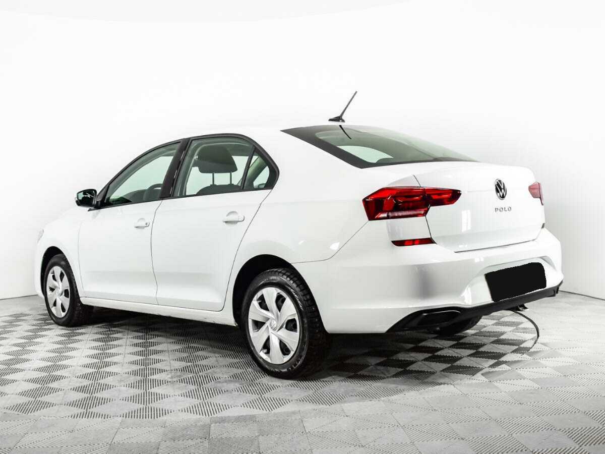 Купить Volkswagen Polo, 2021, 10 144 км, фото №7