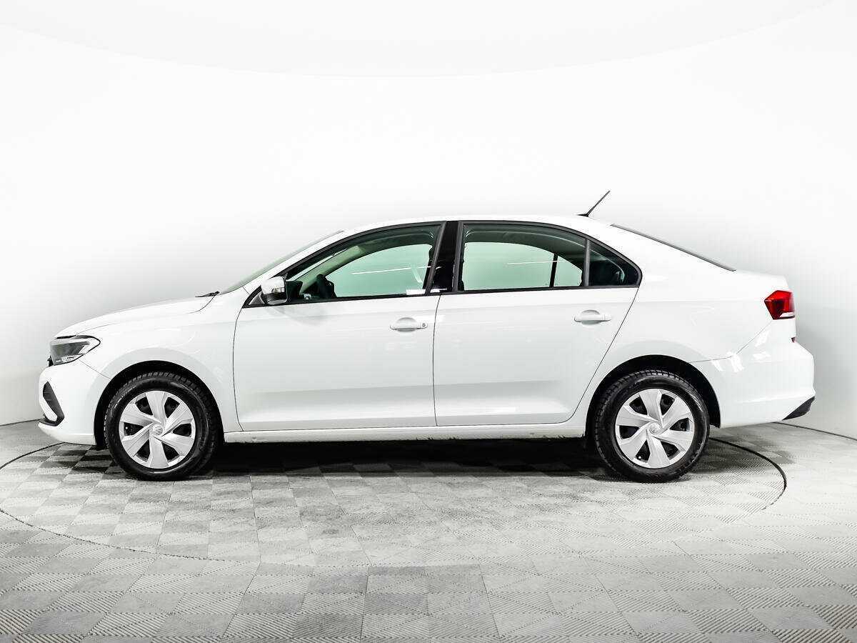 Купить Volkswagen Polo, 2021, 10 144 км, фото №8