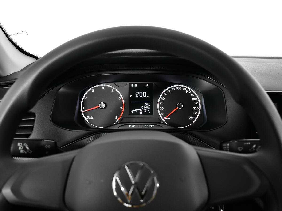 Купить Volkswagen Polo, 2021, 10 144 км, фото №11