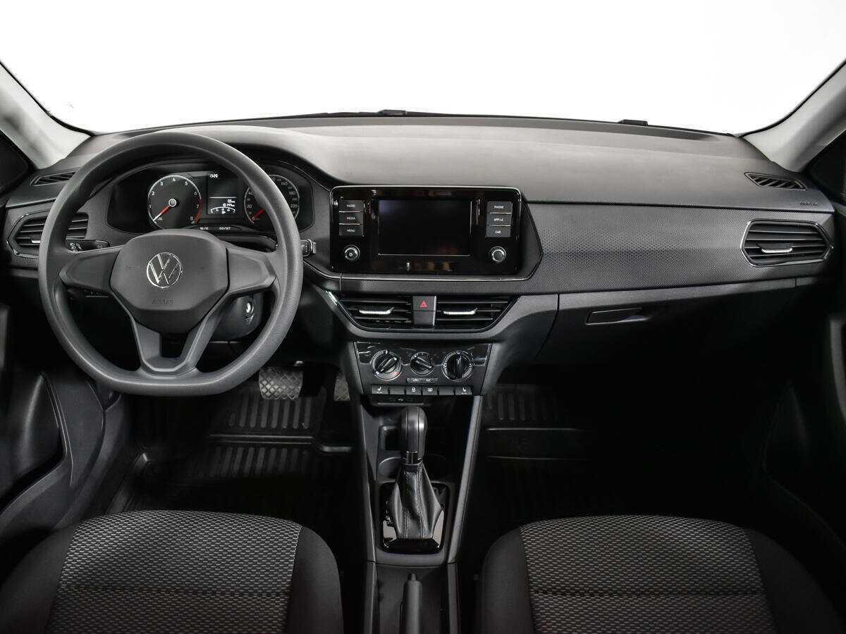 Купить Volkswagen Polo, 2021, 10 144 км, фото №12