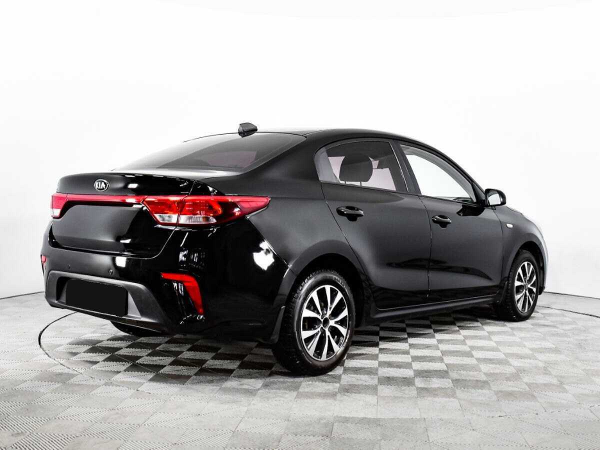 Купить Kia Rio, 2017, 140 722 км, фото №5