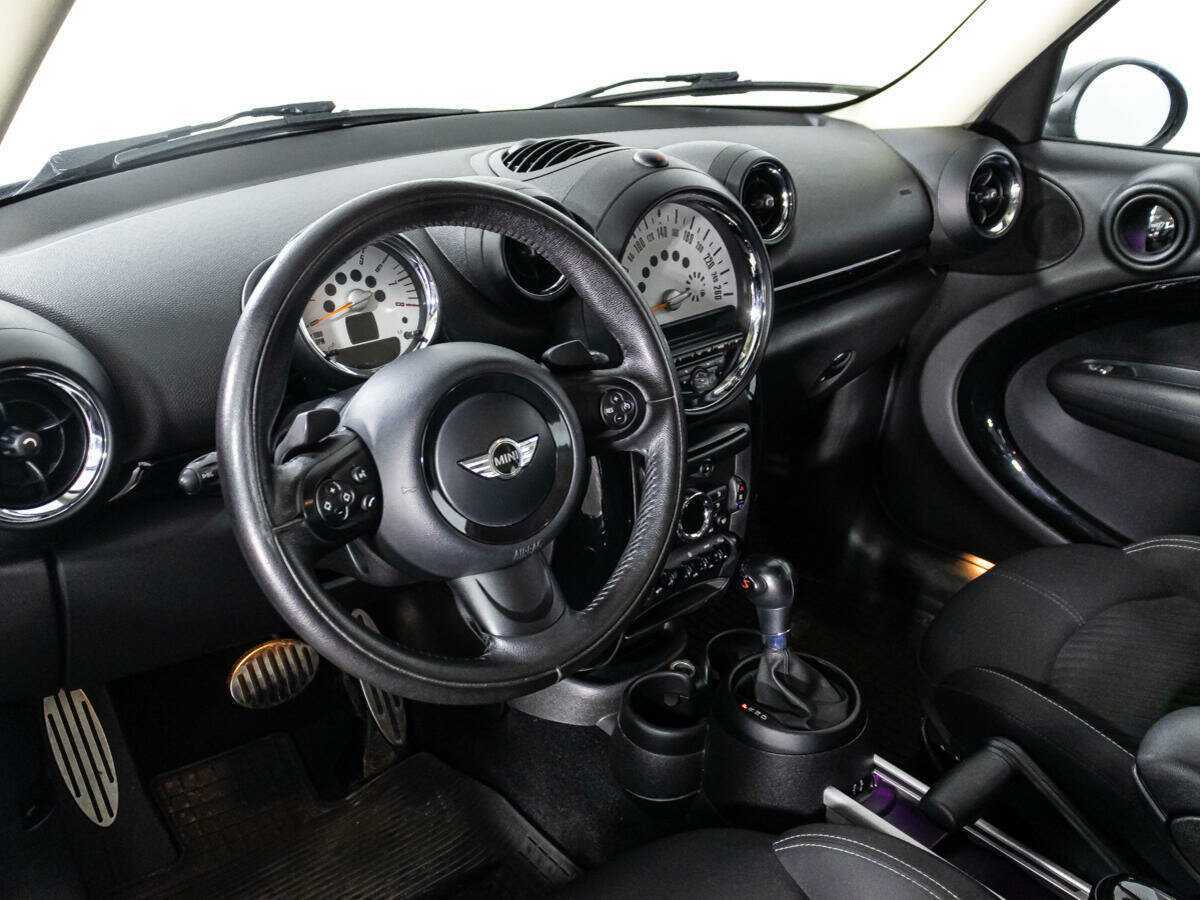 Купить Mini Countryman Cooper S, 2013, 126 064 км, фото №11