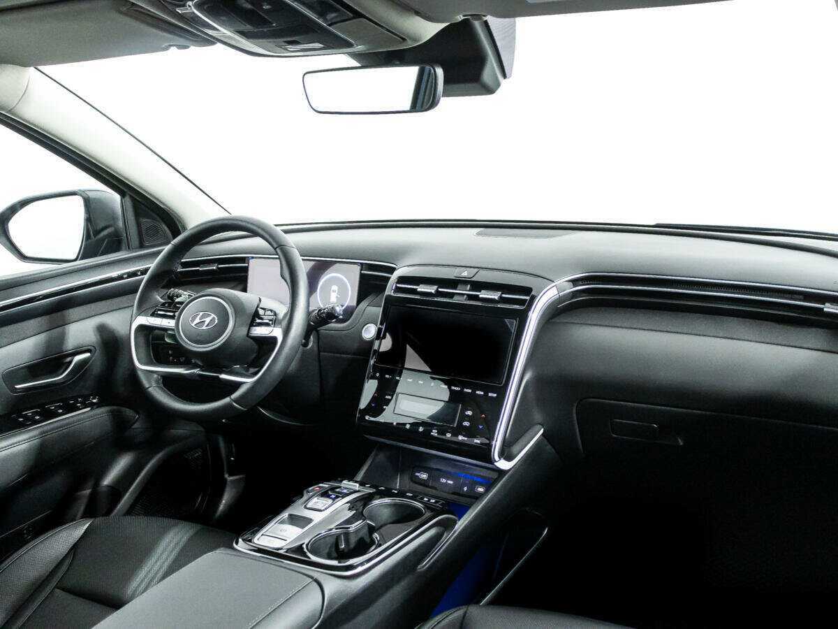 Купить Hyundai Tucson, 2023, 14 931 км, фото №9