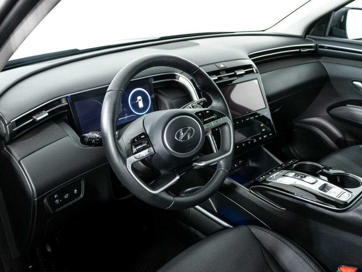 Купить Hyundai Tucson, 2023, 14 931 км, фото №11