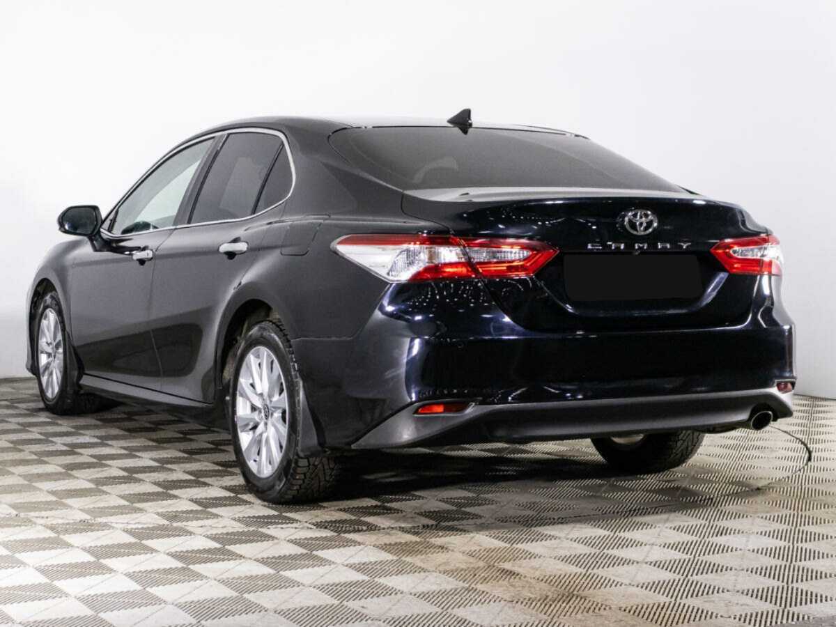 Купить Toyota Camry, 2021, 81 673 км, фото №7