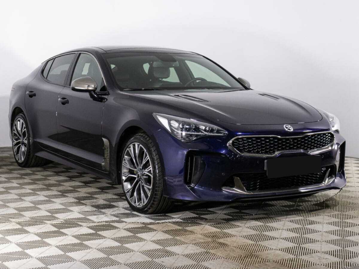 Kia Stinger