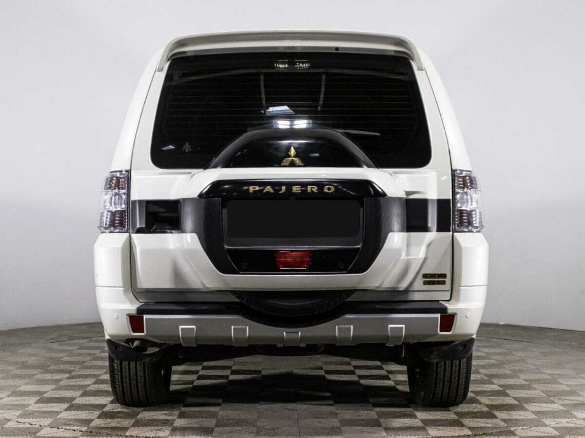 Купить Mitsubishi Pajero, 2019, 45 700 км, фото №6