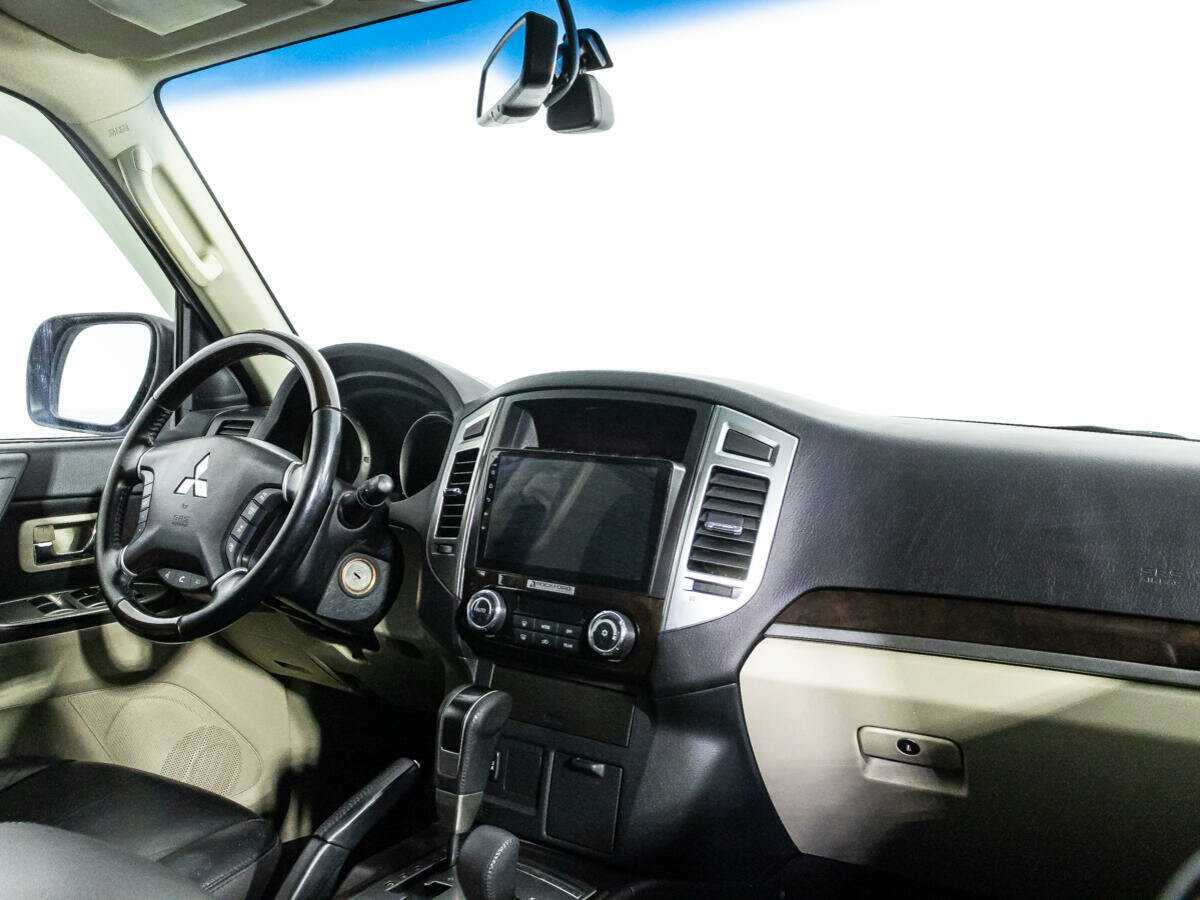 Купить Mitsubishi Pajero, 2019, 45 700 км, фото №9