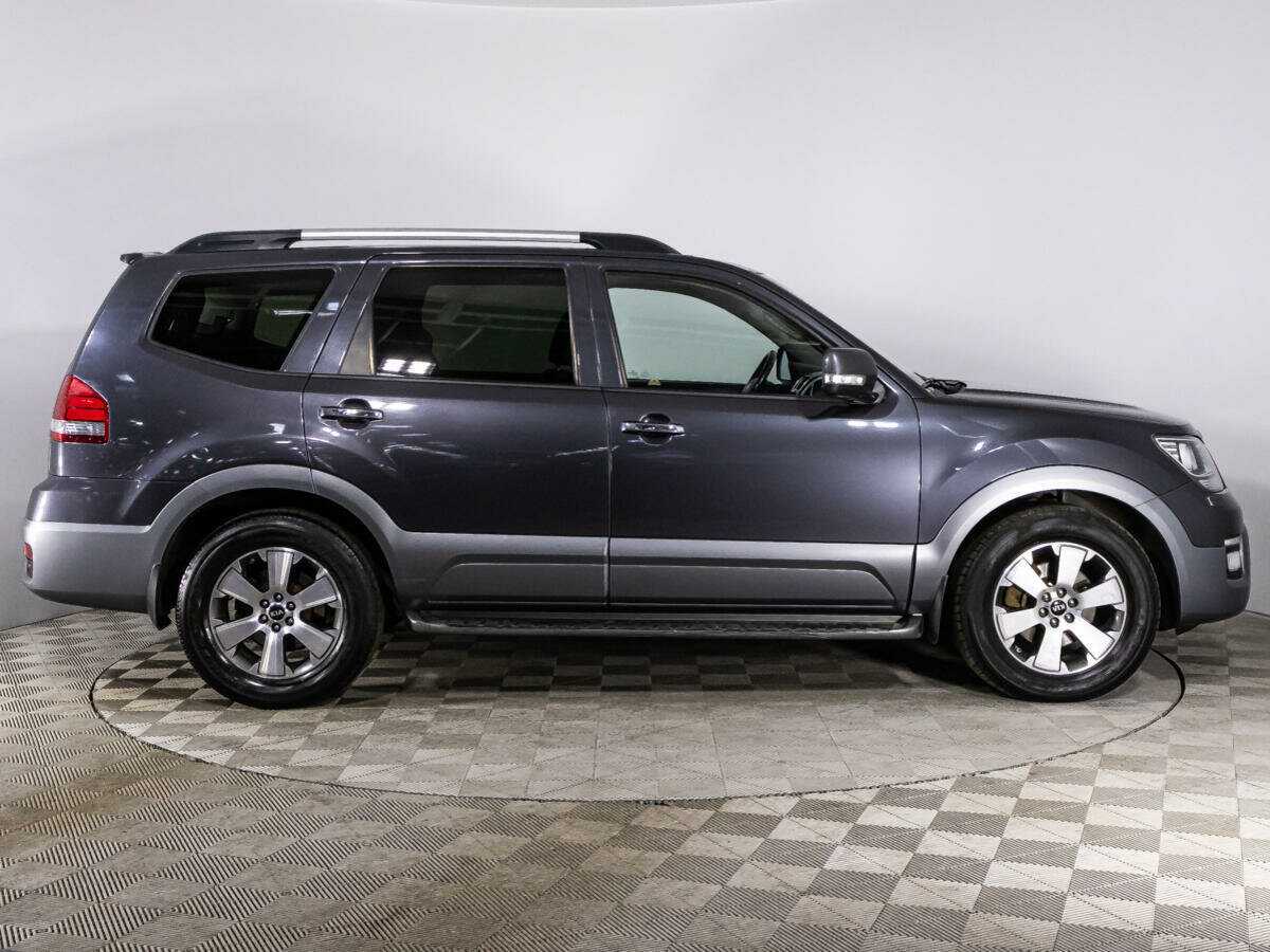 Купить Kia Mohave, 2018, 126 528 км, фото №4