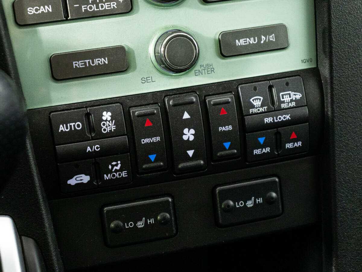 Купить Honda Pilot, 2008, 237 202 км, фото №16