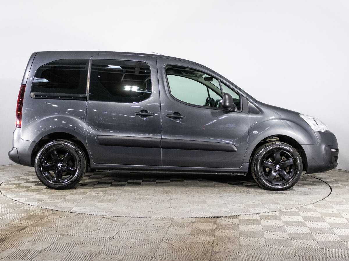 Купить Peugeot Partner Crossway, 2021, 58 181 км, фото №4