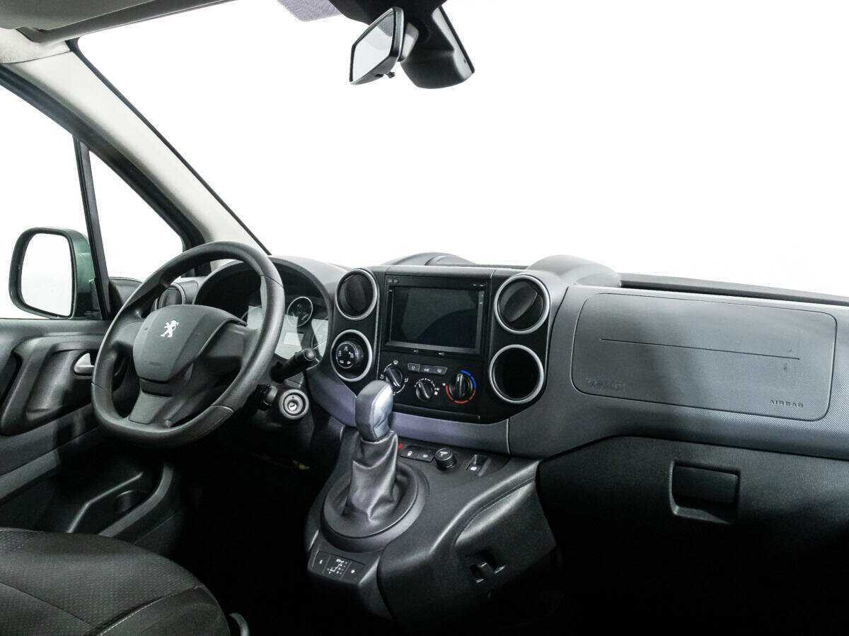 Купить Peugeot Partner Crossway, 2021, 58 181 км, фото №9