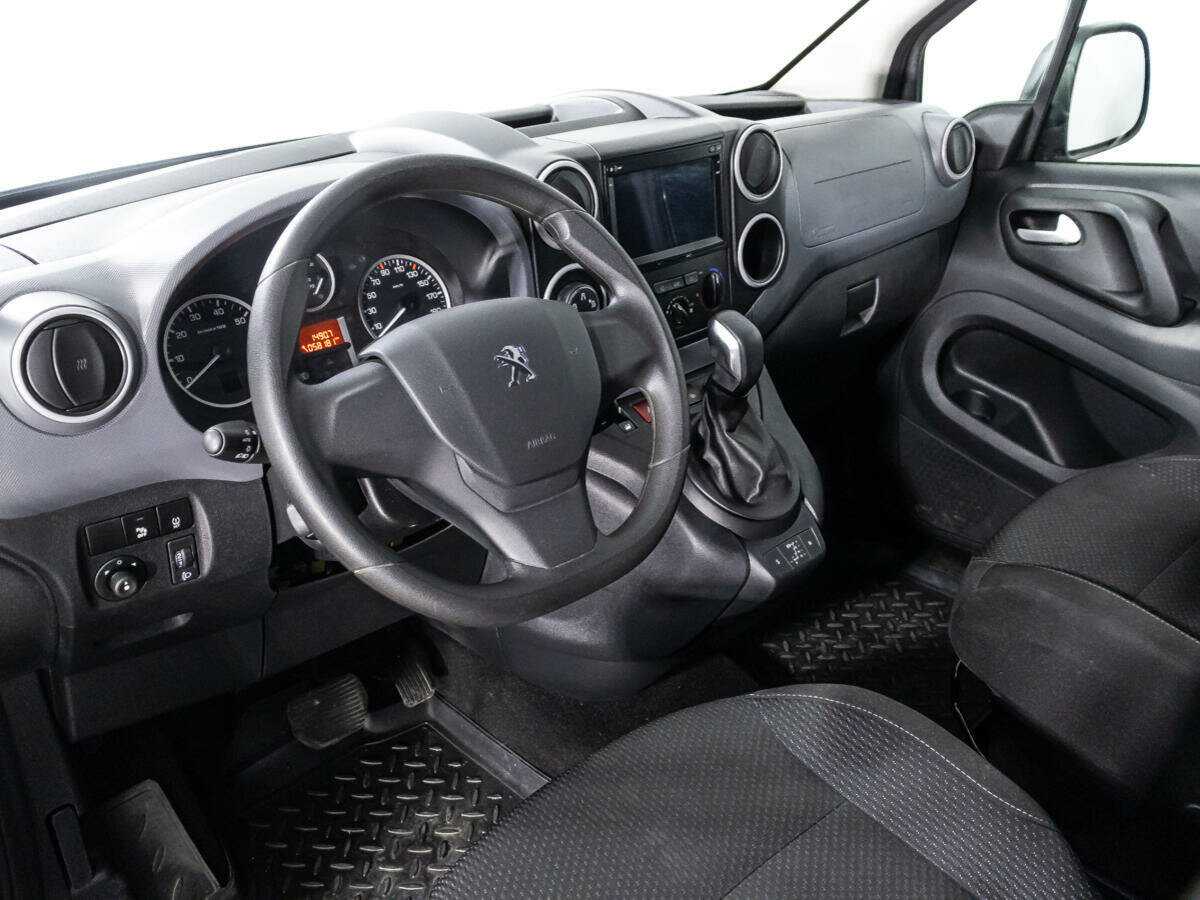 Купить Peugeot Partner Crossway, 2021, 58 181 км, фото №11
