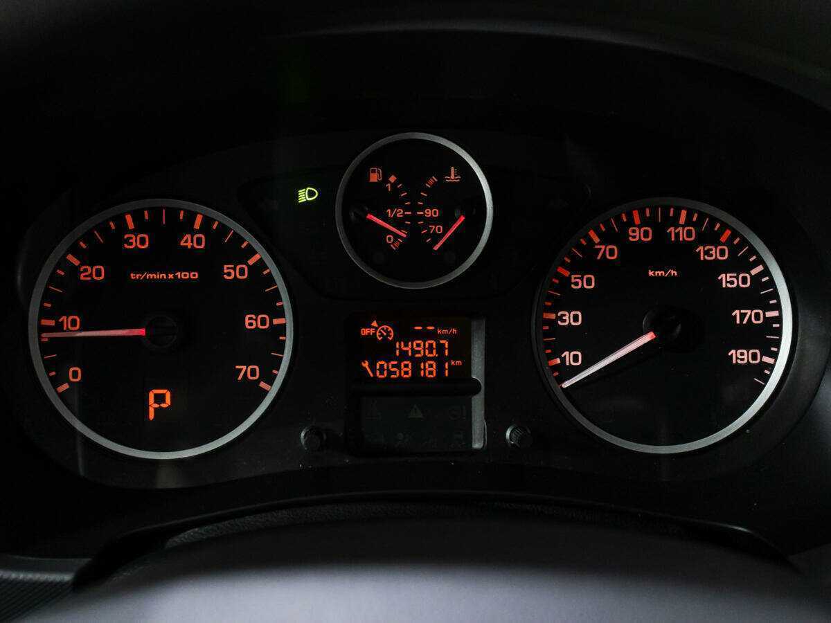 Купить Peugeot Partner Crossway, 2021, 58 181 км, фото №12