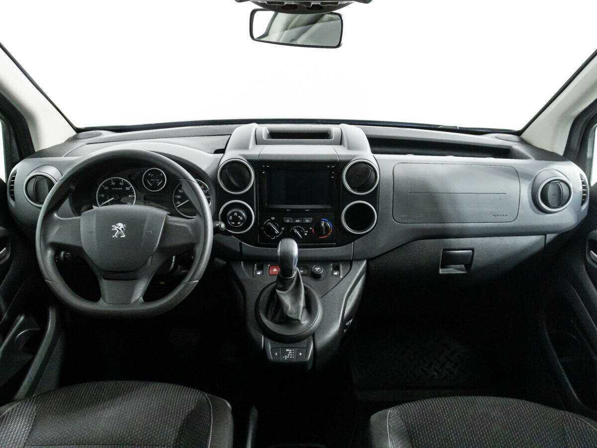 Купить Peugeot Partner Crossway, 2021, 58 181 км, фото №13