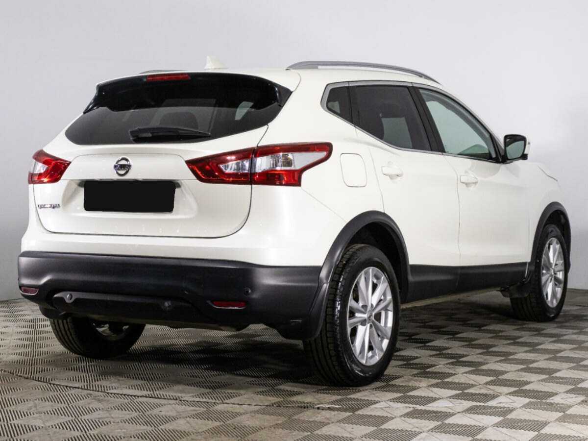 Купить Nissan Qashqai, 2018, 49 079 км, фото №7