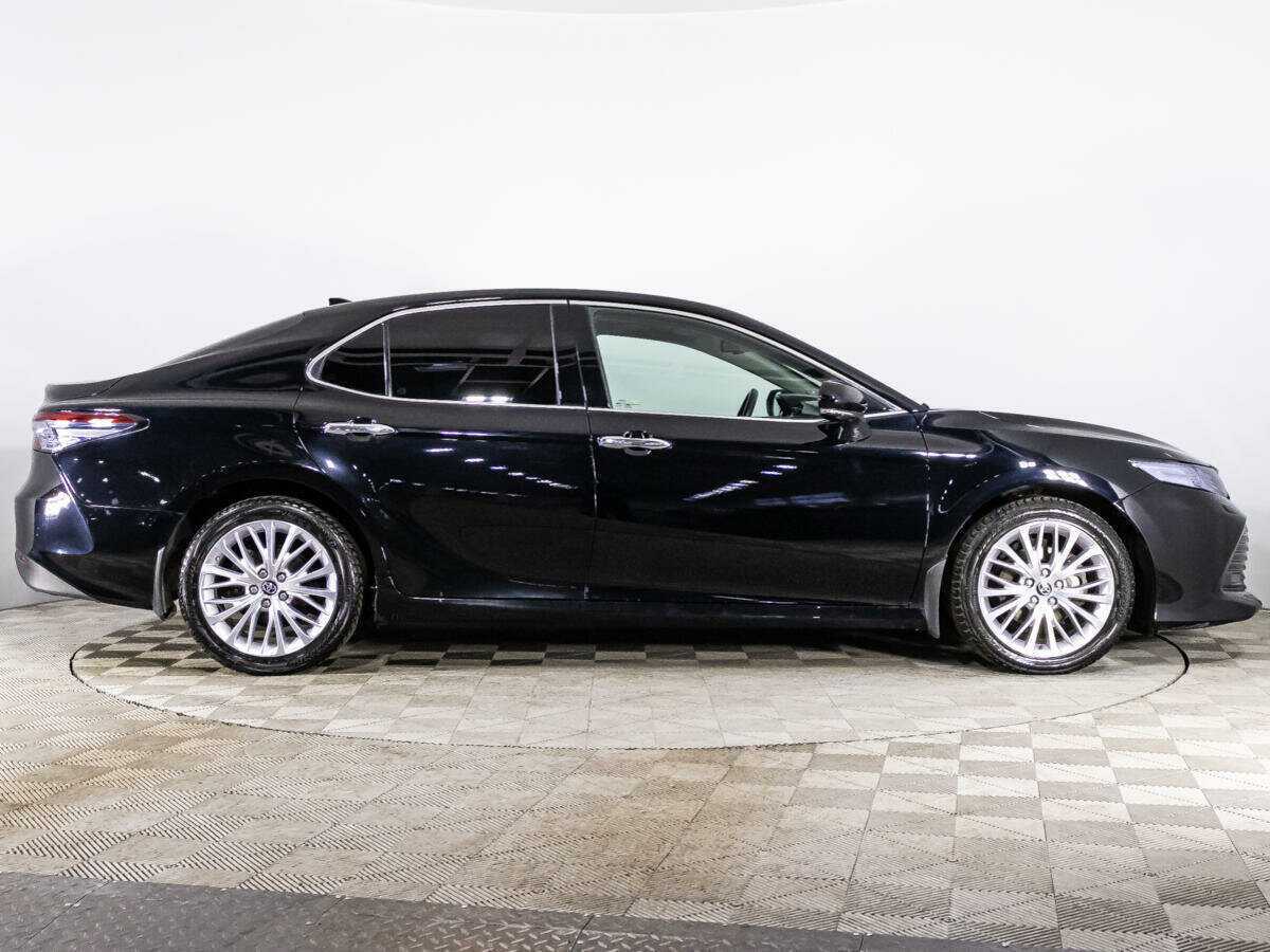 Купить Toyota Camry, 2020, 57 531 км, фото №4