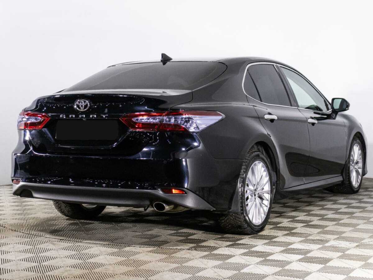Купить Toyota Camry, 2020, 57 531 км, фото №5