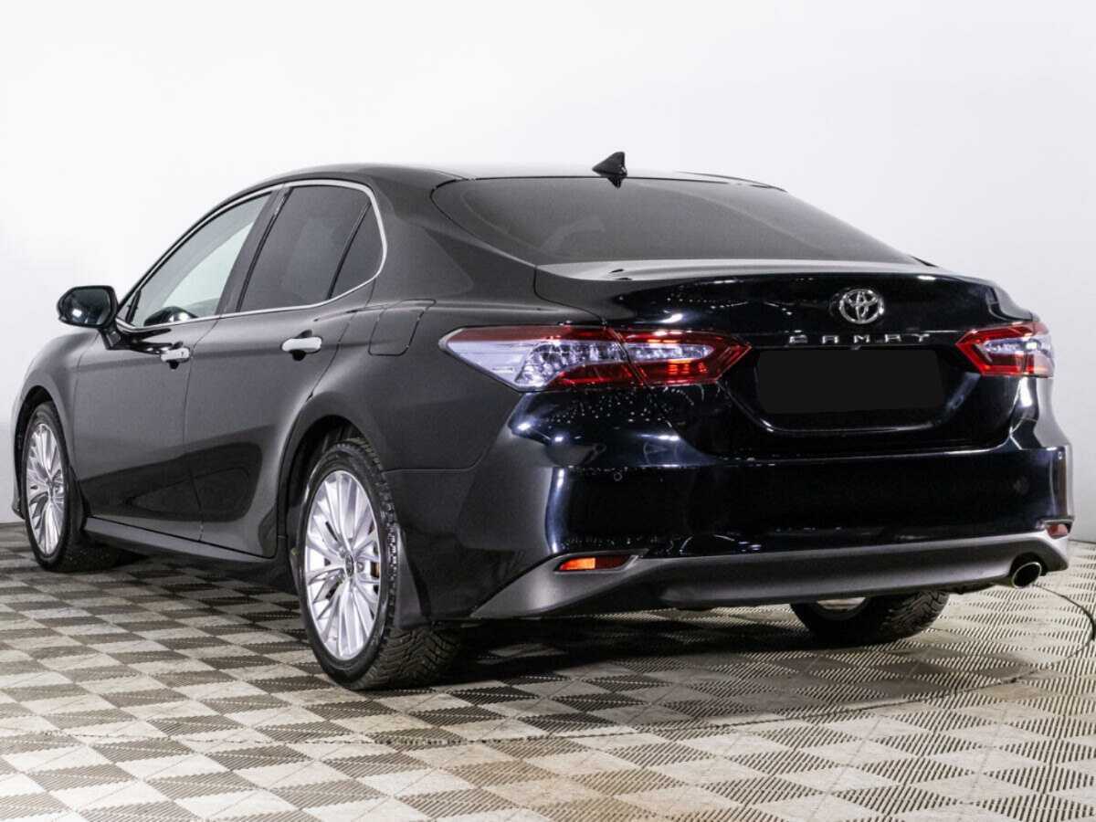 Купить Toyota Camry, 2020, 57 531 км, фото №7