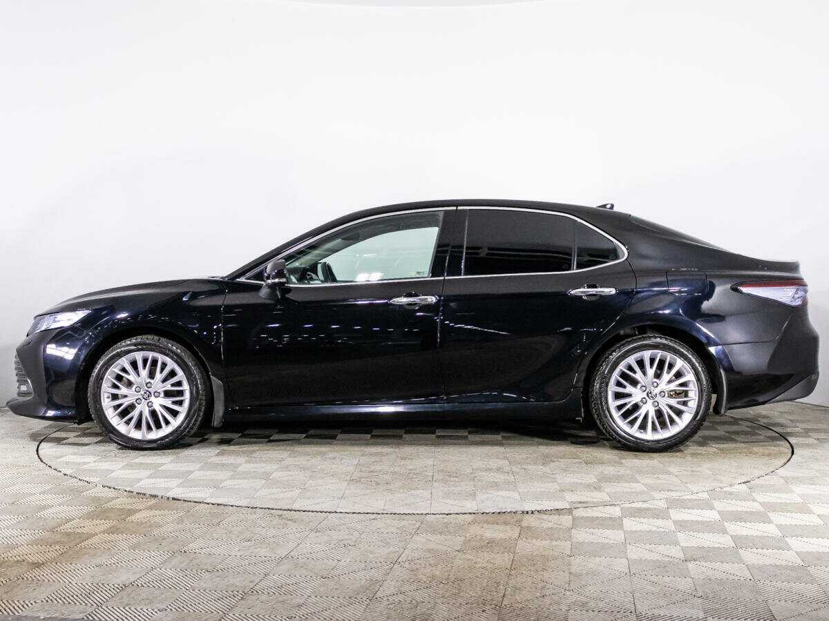 Купить Toyota Camry, 2020, 57 531 км, фото №8