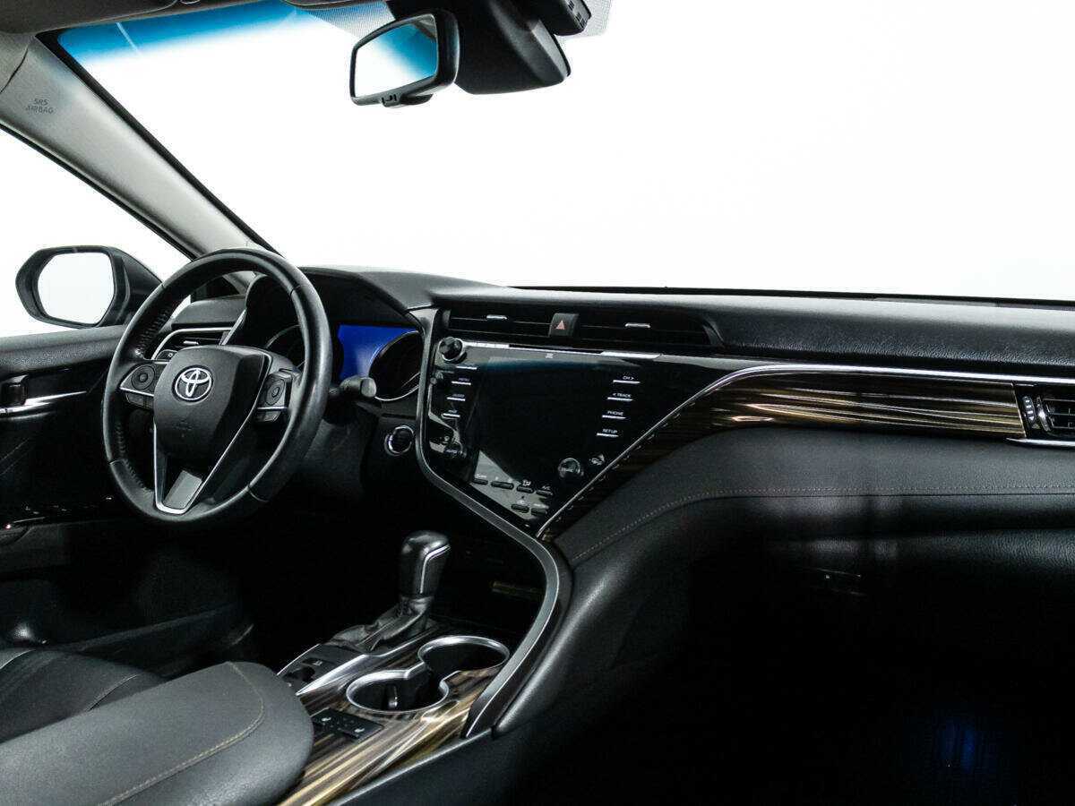 Купить Toyota Camry, 2020, 57 531 км, фото №9