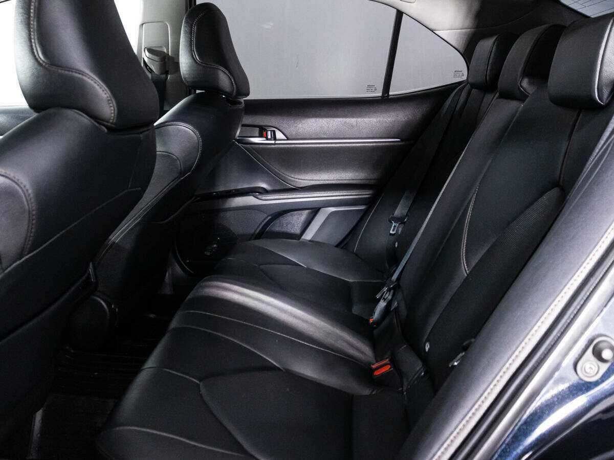 Купить Toyota Camry, 2020, 57 531 км, фото №10