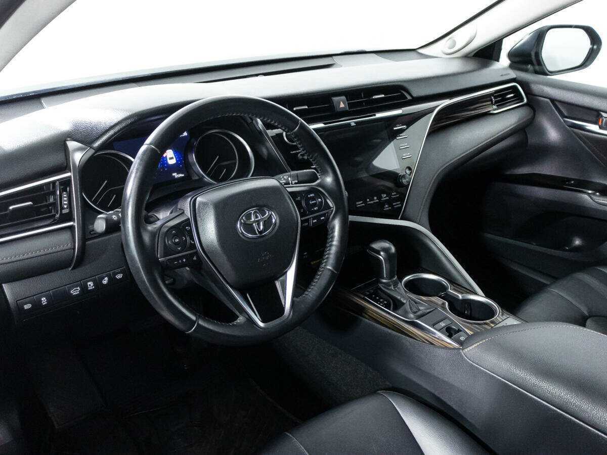 Купить Toyota Camry, 2020, 57 531 км, фото №11