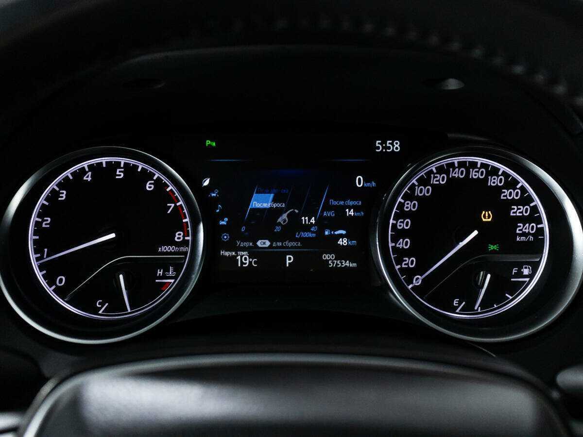 Купить Toyota Camry, 2020, 57 531 км, фото №12