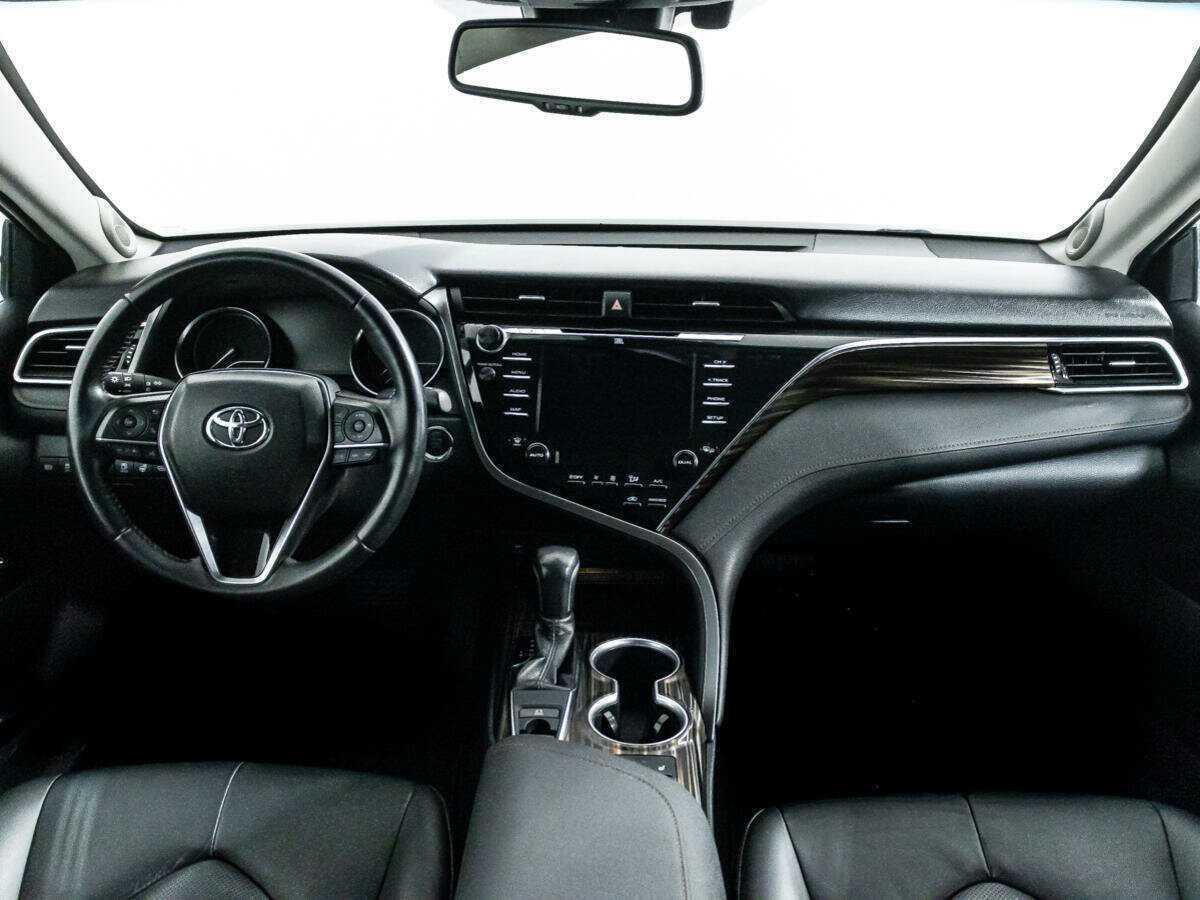 Купить Toyota Camry, 2020, 57 531 км, фото №13