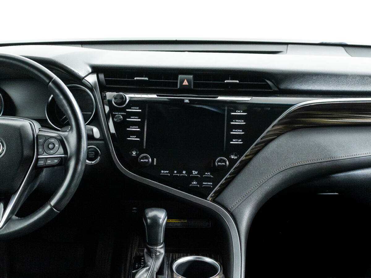 Купить Toyota Camry, 2020, 57 531 км, фото №14