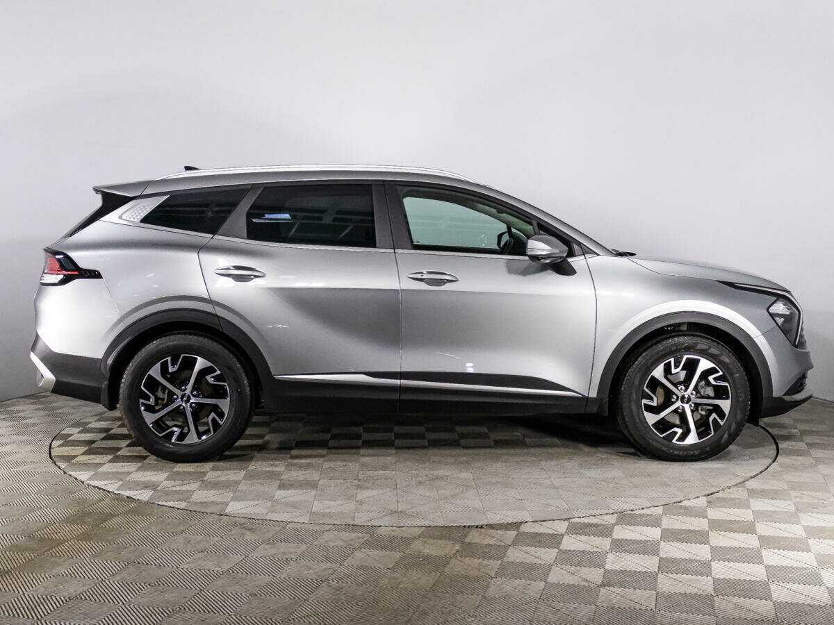 Купить Kia Sportage, 2023, 17 006 км, фото №4