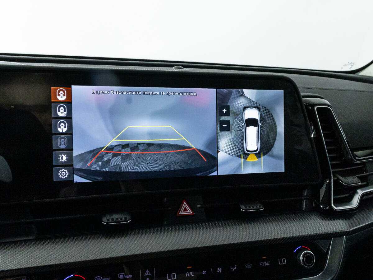 Купить Kia Sportage, 2023, 17 006 км, фото №25