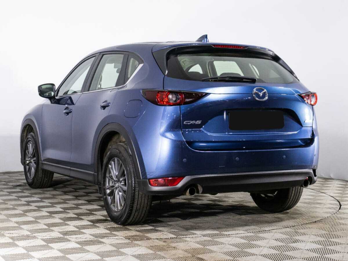 Купить Mazda CX-5, 2019, 33 000 км, фото №7