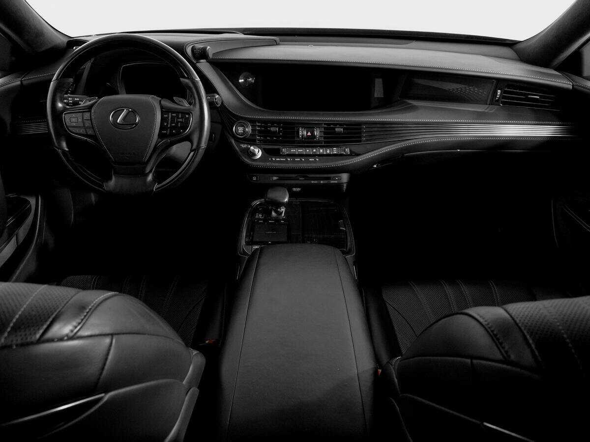 Купить Lexus LS 500, 2018, 31 462 км, фото №12